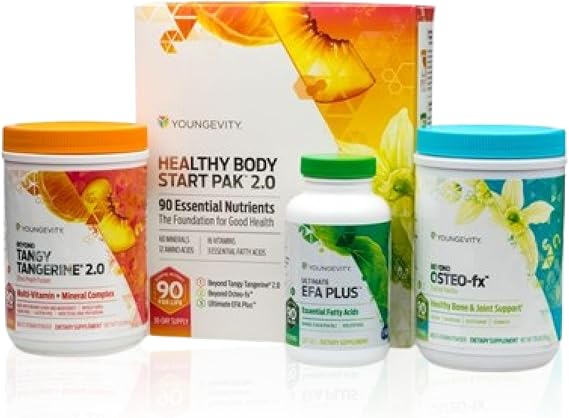 Youngevity Healthy Body Start Pak 2.0