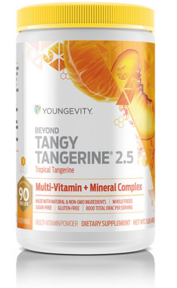 Youngevity Beyond Tangy Tangerine Product