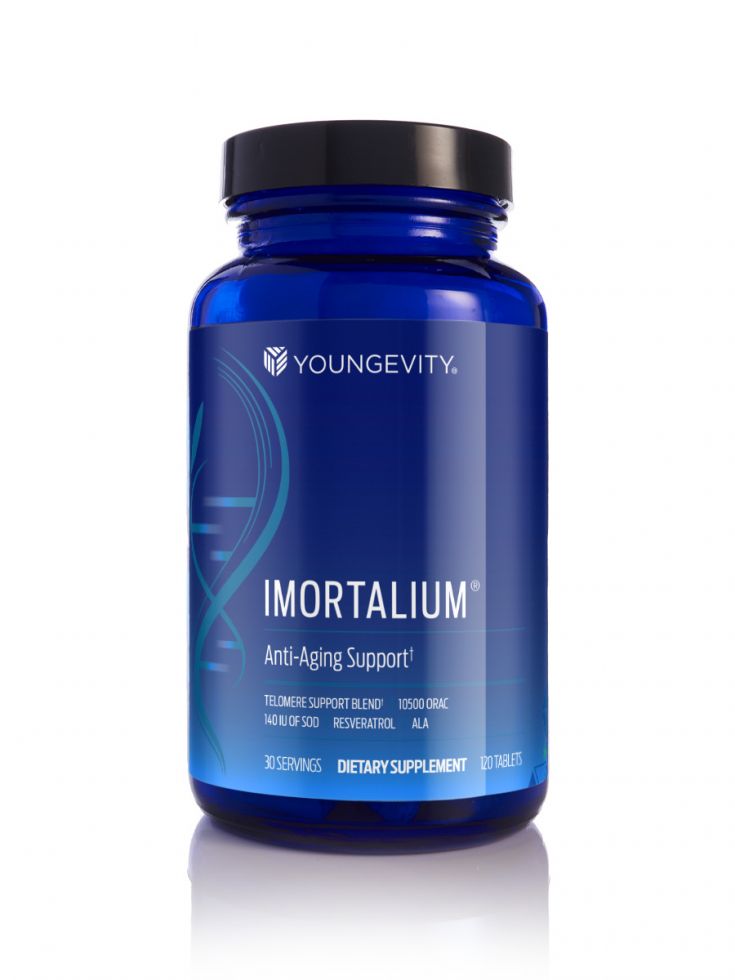 Youngevity Imortalium Product