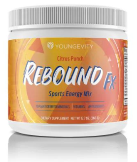 Rebound Sports Drink Citrus Fusion