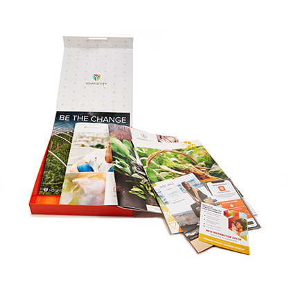 Youngevity Distributor Welcome Pack
